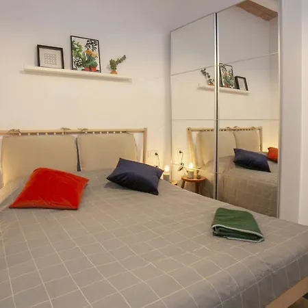 Apartment Chic Ramblas Barcelona
