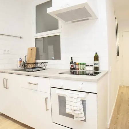 Apartment Chic Ramblas