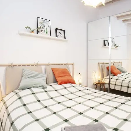 Apartment Chic Ramblas *