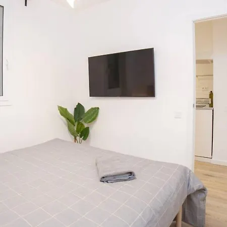Chic Ramblas Apartment