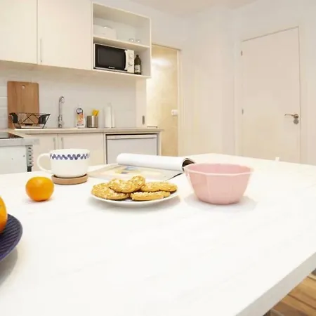 Apartment Chic Ramblas