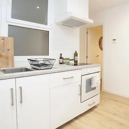 Chic Ramblas Apartment Barcelona