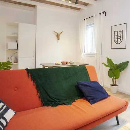 Apartment Chic Ramblas